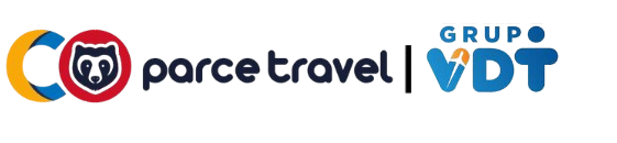 VDT Parce Travel Logo